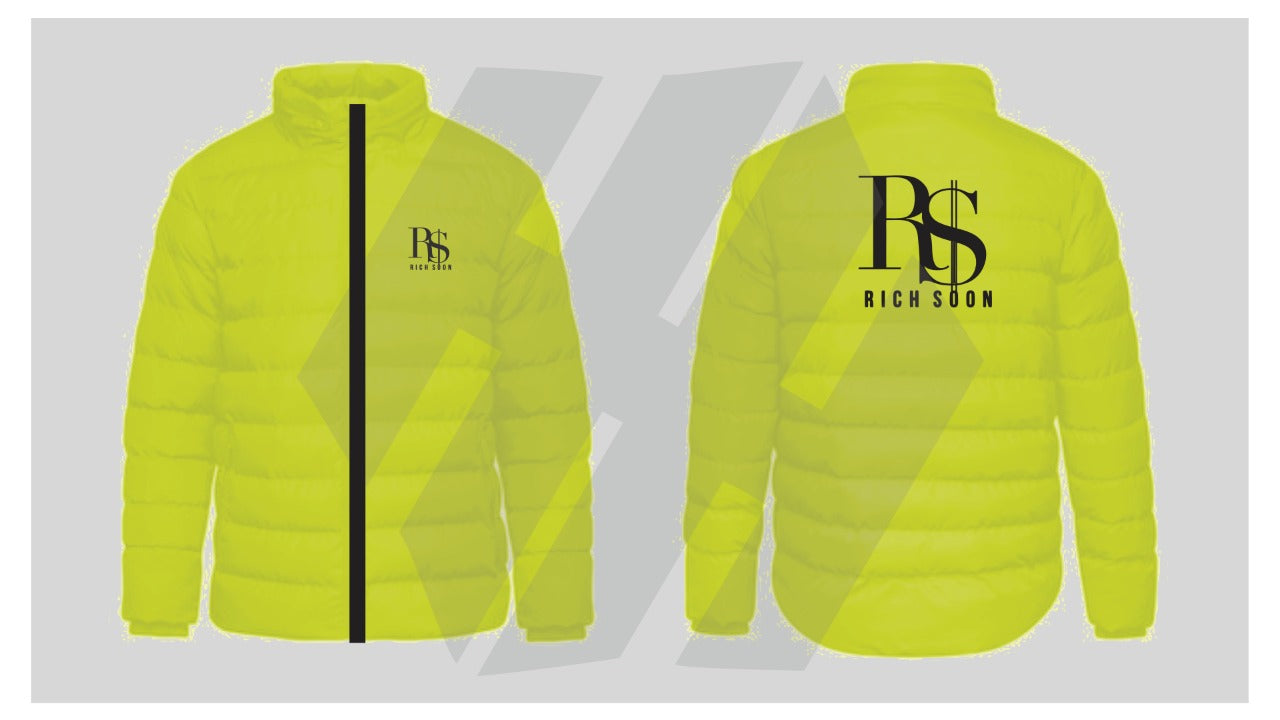 Original Rich Soon Puffer Jacket