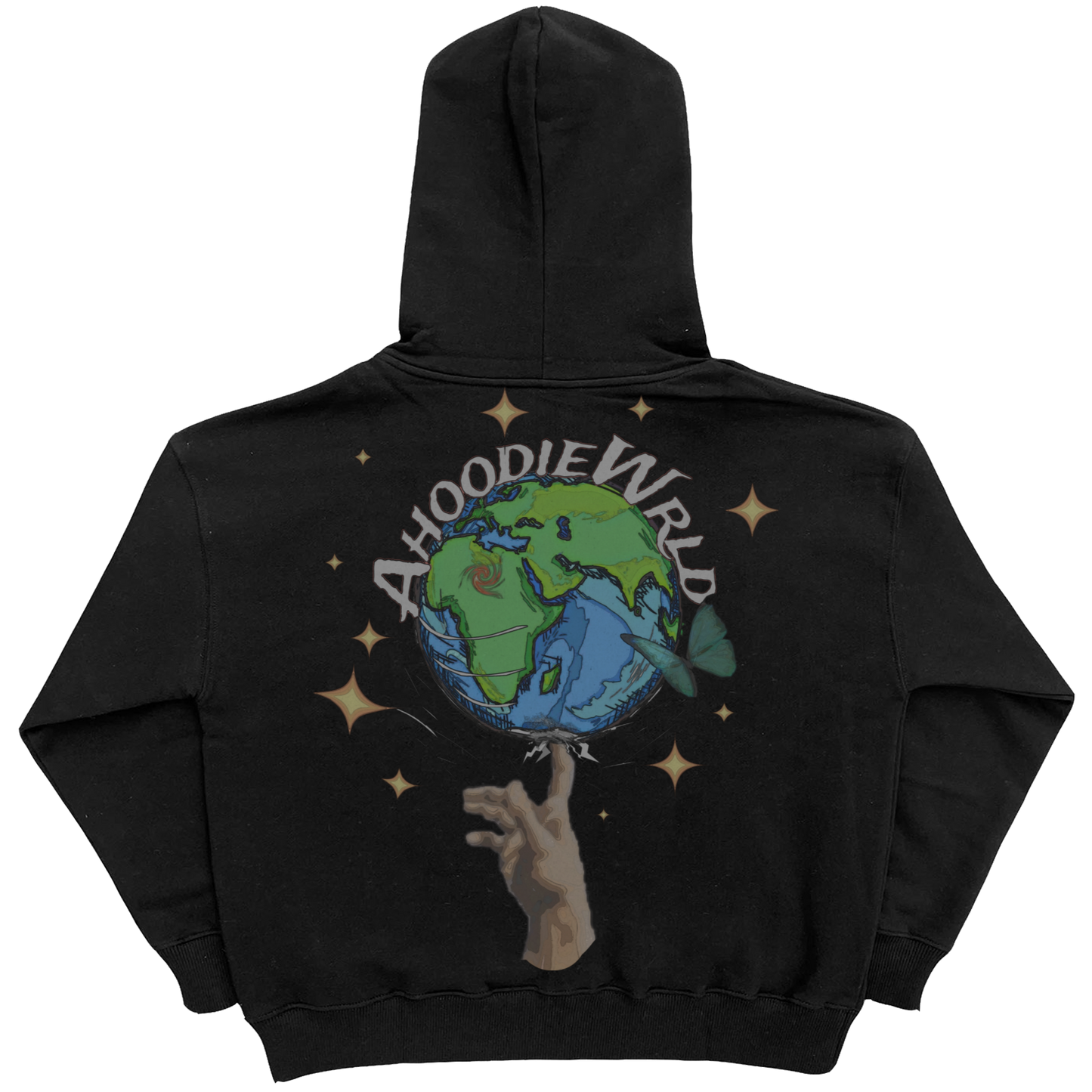 Rich Soon X AhoodieWrld Hoodie