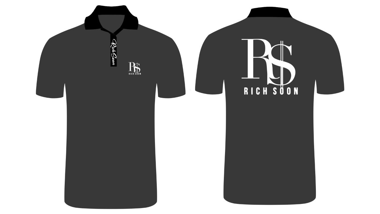 Classic Rich Soon Polo T-Shirt
