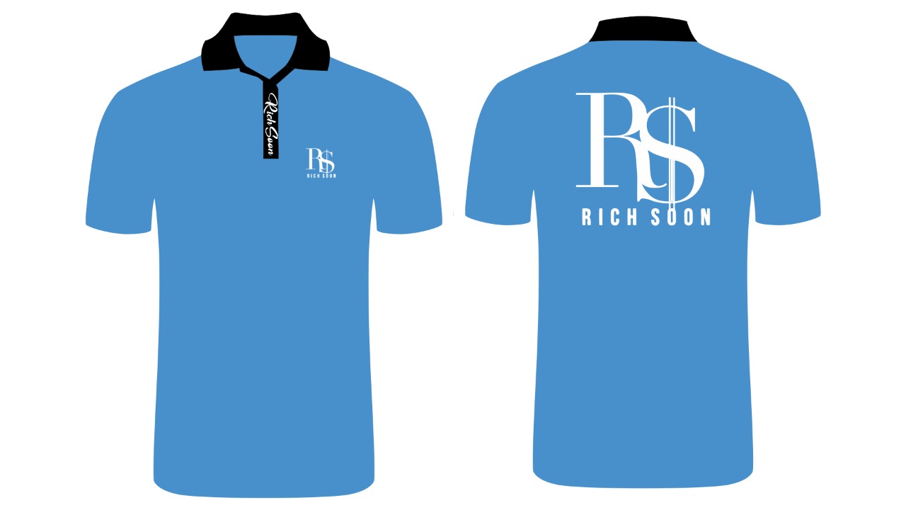 Classic Rich Soon Polo T-Shirt