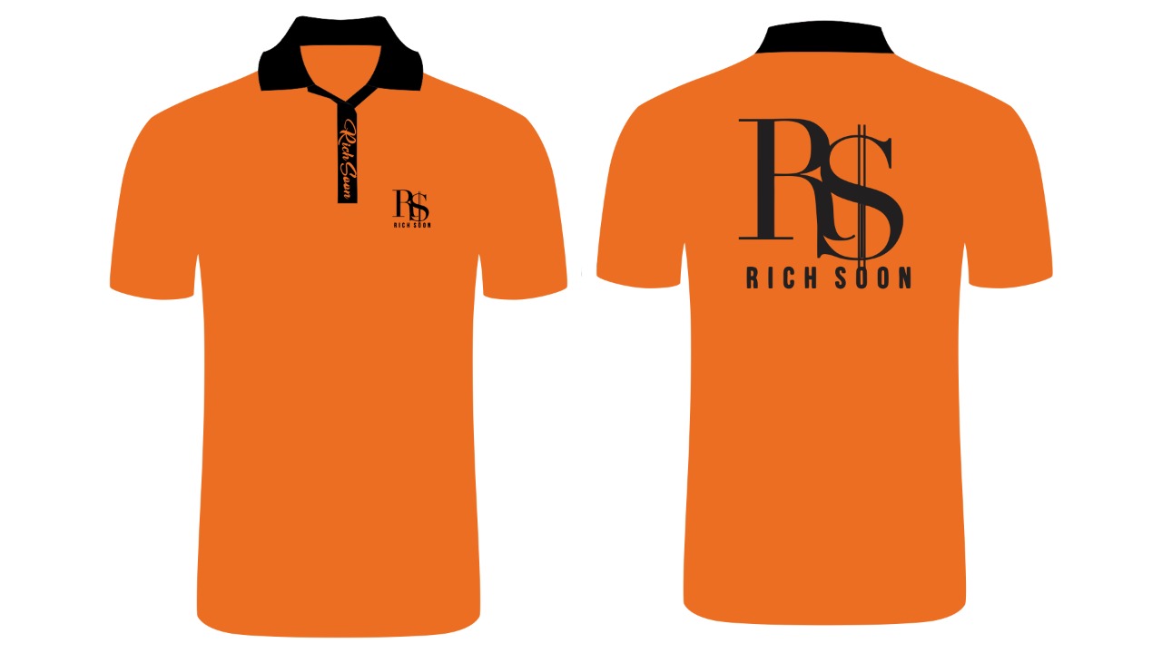 Classic Rich Soon Polo T-Shirt