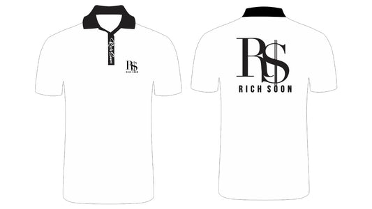 Classic Rich Soon Polo T-Shirt
