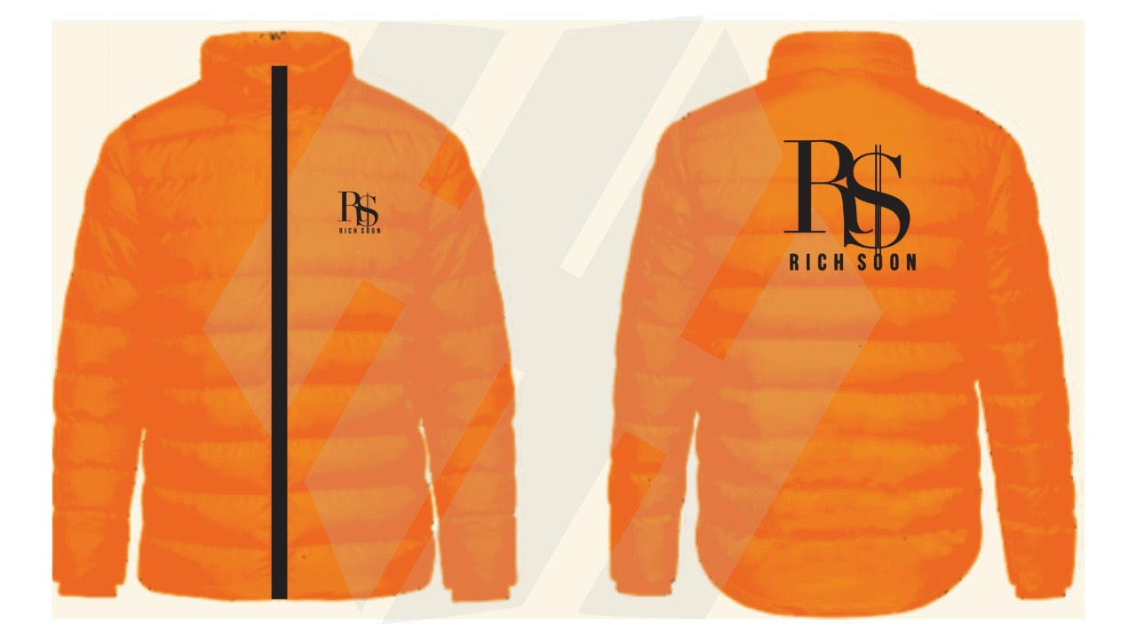 Original Rich Soon Puffer Jacket