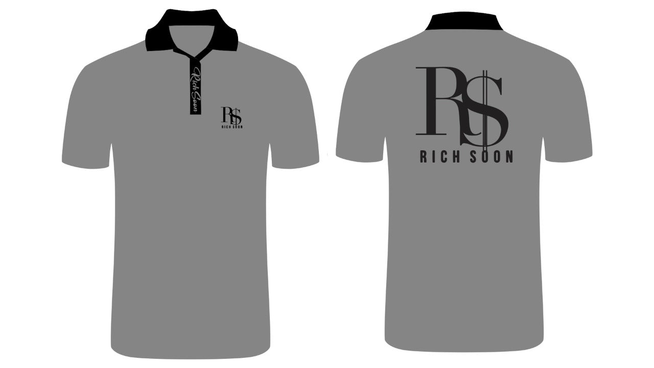 Classic Rich Soon Polo T-Shirt